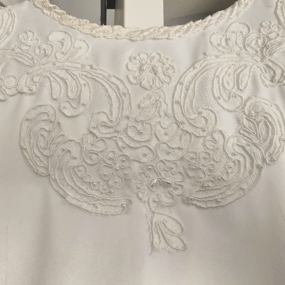 1st communion / flower girl dress